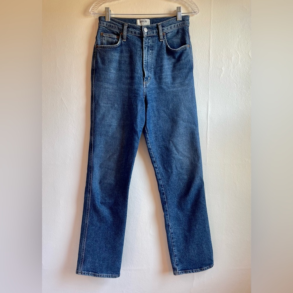 Agolde 90s pinch waist jeans